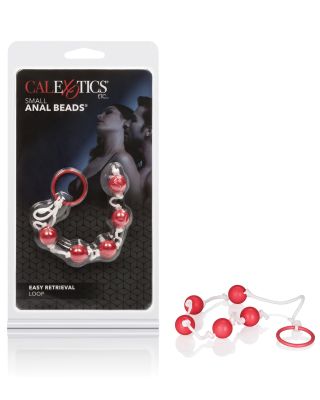 Anal Beads Small - Assorted Colors