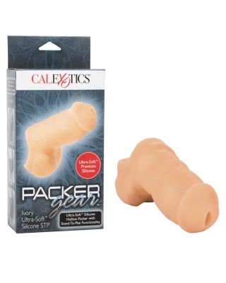 Packer Gear Ultra Soft Silicone STP - Ivory