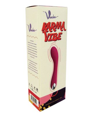 Voodoo Karma Vibe 10X Wireless - Pink