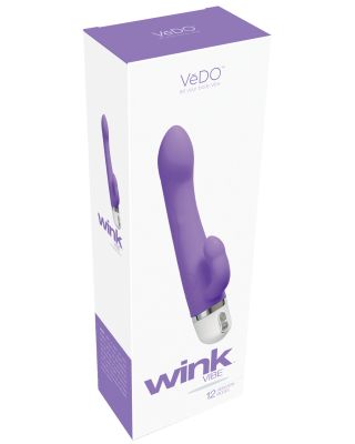 VeDO Wink Vibe - Orgasmic Orchid